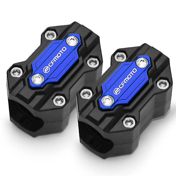 For Cf Moto 800 Mt 650 Mt 800mt 650tr-g Cfmoto 150 250 300 650 400 Nk 400gt Støtfanger Trim Blokk Motorbeskyttelse Tilbehør