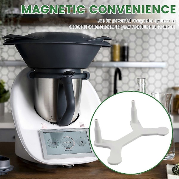Lämplig för Thermomix Tm31 Köksmaskin Bas Glidfäste, Sparande Glidbräda