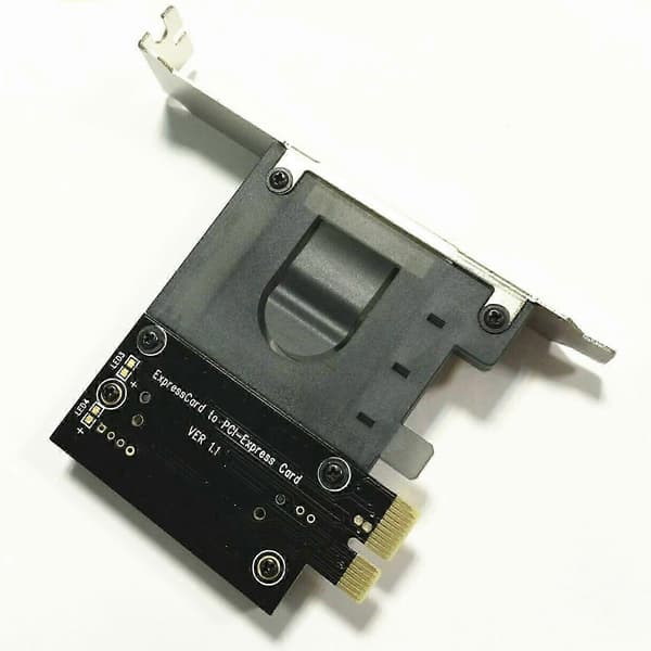 PCIE PCI Express PCI-E til 34mm Express Card Adapter 2.0 34 mm konverter til PC