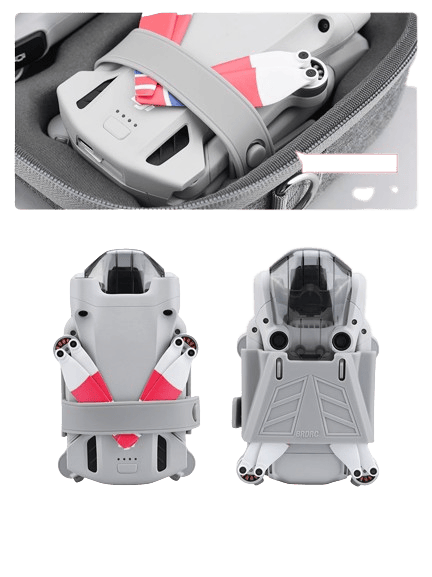 Propelholder dronepropelstabilisator Grå DJI Mini 3 Pro