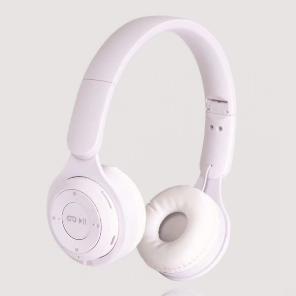 Fina och kompakta hörlurar Fashionabla Bluetooth -hörlurar för barn