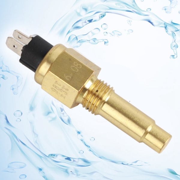 Vattentemperatursensor för VDO Motortillbehör, M14*1.5, 6~24V, 98℃