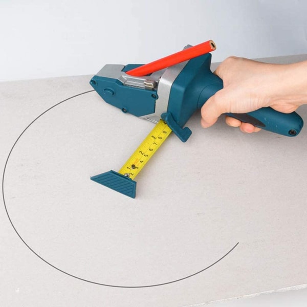 Gipsplatekutter for trebearbeiding, kutting av gipsplater, 5 blader