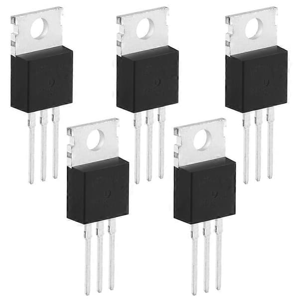 5 st 5X MOSFET transistor IRF1404