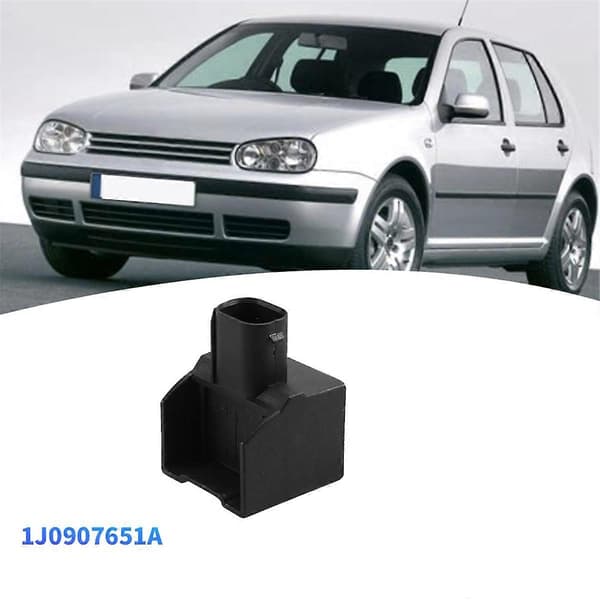 Bil Yaw Rate Sensor ESP Sensor Accelerometer 1J0907651A för Golf A3 TT Seat 1J0 907 651A