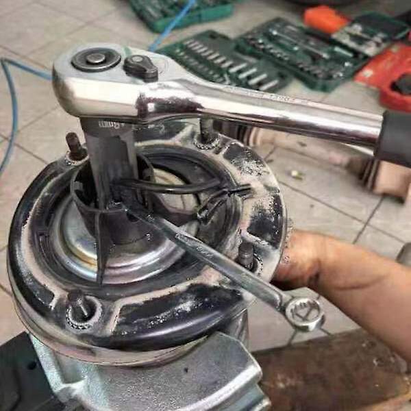 6848 For- Strut Mutter Sockel(18mm/12pt) Vm 3353 1/2 Zoll . X 18mm, 12pt