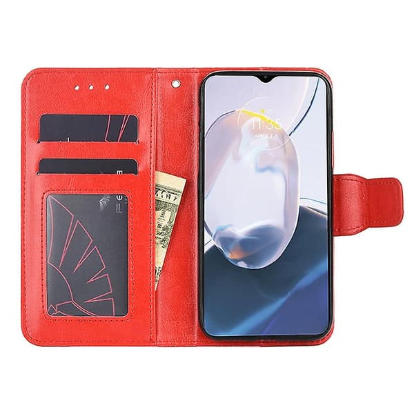 Krystal Etui til Nokia G60 5G