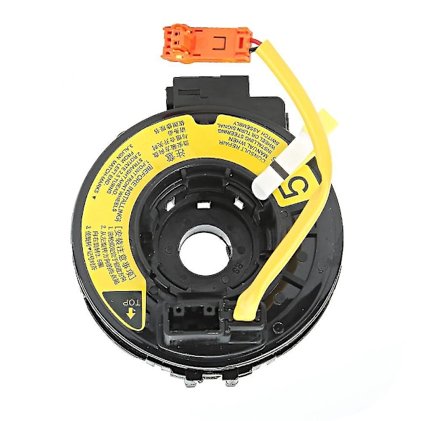 Krockkudde Spiral Kabel Clock Spring Passar för Toyota Vios (__P4_) 2002-2008 84306-0D021