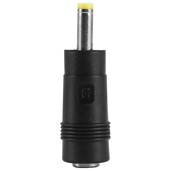 4.0x1.7 mm Hane till 5.5x2.1mm Hona DC Strömkontakt
