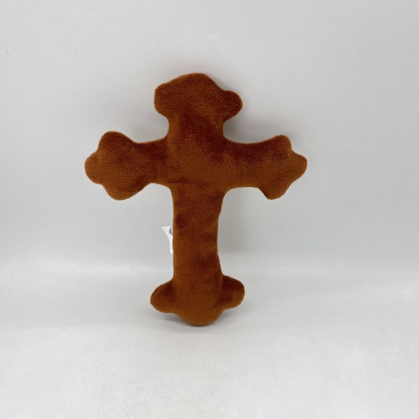 Doors Roblox Crucifix Plyschleksak, Spel Stoppade Plyschdockor Figur(9.4\")