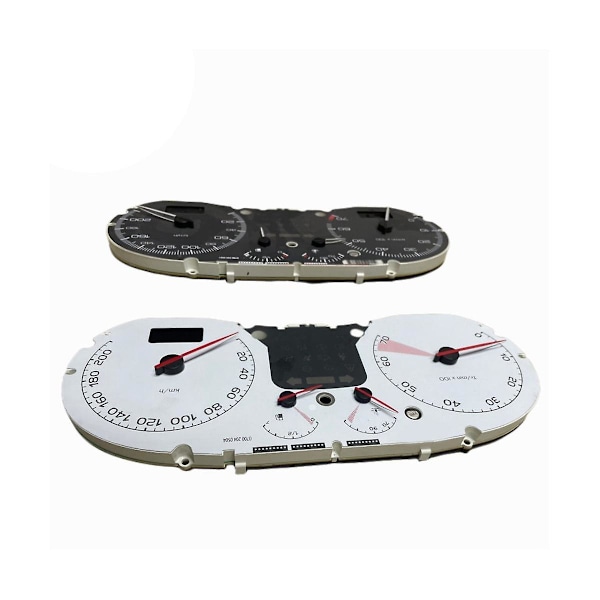 Instrumentbræt LCD speedometer måler klynge 6105h0 9659797780 til 307 (t5) 05-08 Dash tachometer