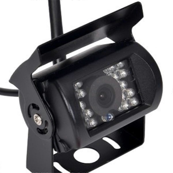 WiFi Bil Lastebil Bobil Tilhenger Ryggekamera Trådløs CCTV for IOS Android