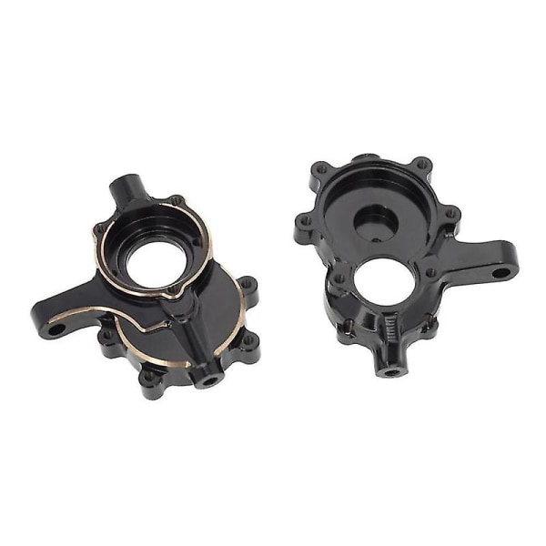 Messing Front Inner Portal Housing Styreknudel Til Redcat Gen8 Gen 8 1/10 Rc Crawler Bilopgradering