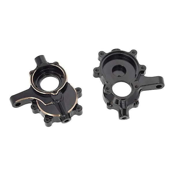 Messing Front Inner Portal Housing Styring Knuckle for Redcat Gen8 Gen 8 1/10 Rc Crawler Bil Oppgradering