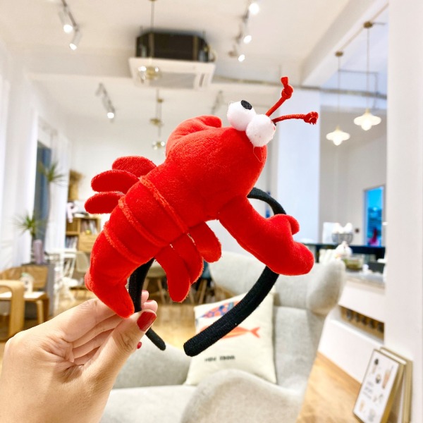 Lobster Festival pieni rapupanta 2 kpl
