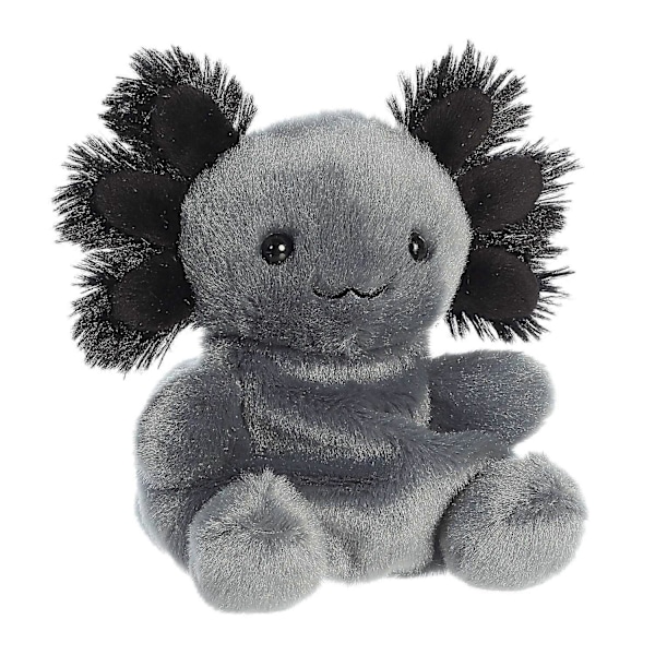 Aurora Palm Fur Mjukdjursaxolotl, 11 cm