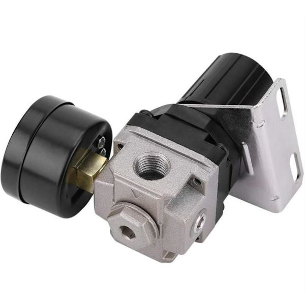 SMC Typ Gas Tryckregulator - AR2000-02, 1st