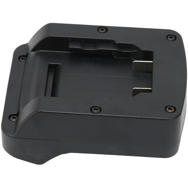 Batteriadapter til 18V/20V batterier. Til Metabo 18V lithiumbatterier. Strømadapter til elværktøj.