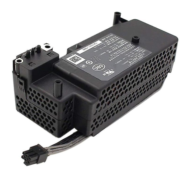 Erstatningsstrømforsyning AC-adapter for Xbox One S/Slim-konsoll Reparasjonsdeler Internt strømkort N15-120P1A