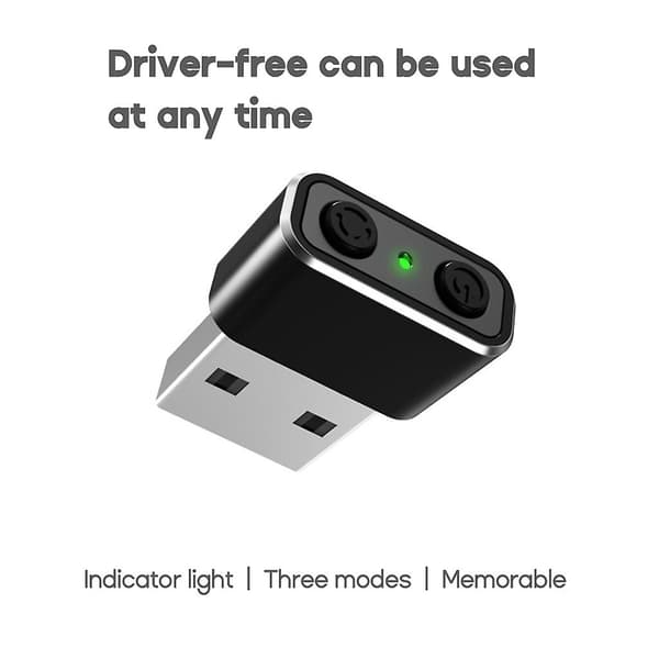 USB Musejiggler USB Musebeveger Simulerer Automatisk Musebevegelse