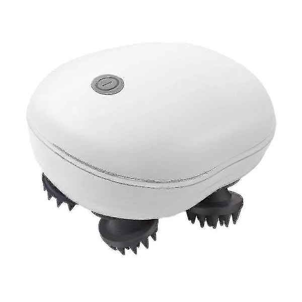 Pet Massager Til Hunde Og Katte, Bærbar Kattemassager, Vandfast Elektrisk Hårbundsmassager Til Helkropsmassage