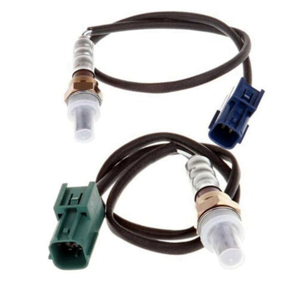 2 st Sensor O2 Syresensor Luftbränsleförhållande Sensorer för FX45 FX35 G35 M45 350Z 226902A000 226908J001