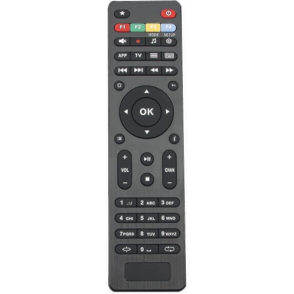 Fjärrkontroll Replce Passar för Mag Iptv Tv Box 250 254 255 256 257 260 261 270 275 322 350 352 420 424 242w3 322w1 420w1