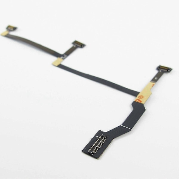 Kameragimbal Flexkabel Flexibel Gimbal Platt PCB Ribbon Flexkabel Lager för DJI Mavic Pro Drönartillbehör js