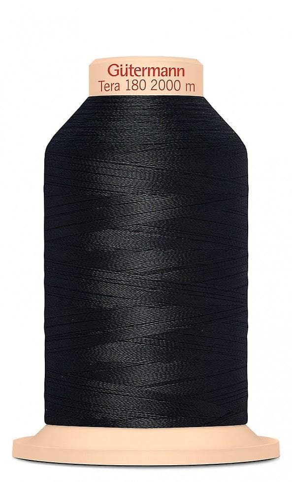Gutermann Tera 180 Overlocktråd 2000m  339 - hver