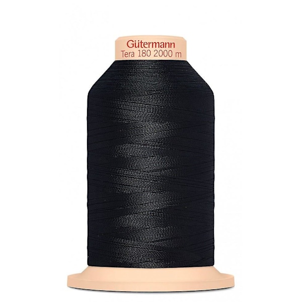 Gutermann Tera 180 Overlocktråd 2000m  339 - pr. stk.