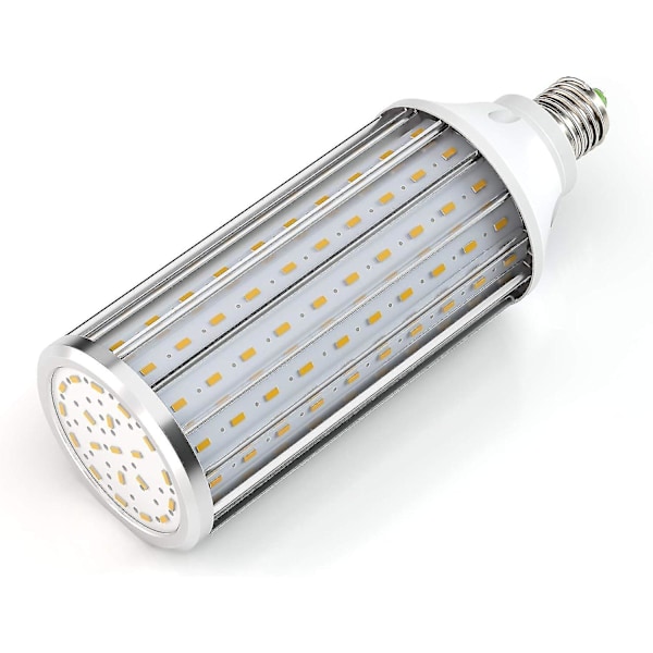 LED-pærer E27 60W 6000K - 5850lm, 160x5730smd Maislys