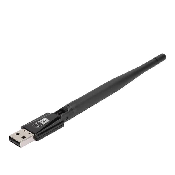 RTL8821CU 600M Ilmainen Dual Band PC Langaton LAN-kortti USB Bluetooth -sovittimelle