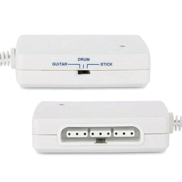 Spil Controller Port Konverter Adapter Kabel Til Ps2 Til Spilkonsol Til Wii