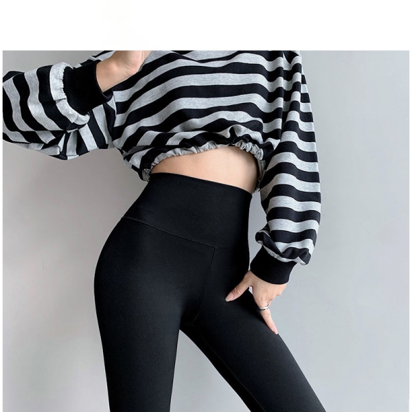 2023 Termiske leggings kvinners fortykket ugjennomsiktig termisk undertøy termiske leggings vinter XL