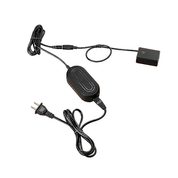 NP-FZ100 Dummy Batteri til A9 A9R A9S A7R3 A7M3 A7S3 A7III A7R4 A7M4 A6600 A7C Dummy Kobling EU Stik