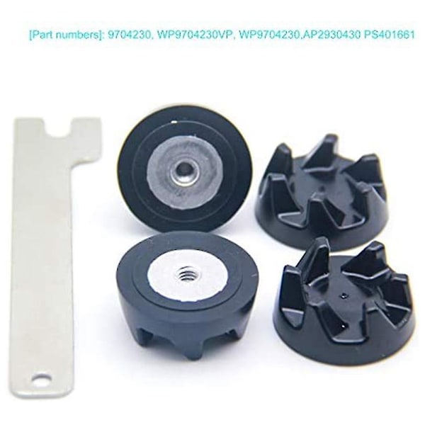 9704230 Blenderkoblingssett - Erstatning for KitchenAid Blender
