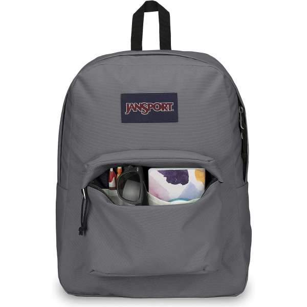 JANSPORT computer rygsæk, studenterrygsæk, skoletaske