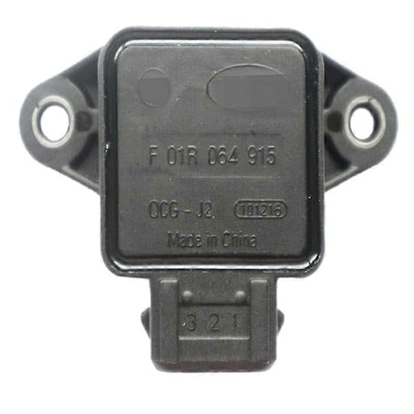 Gasspjällägesgivare TPS Switch Sensor för BYD Changan Hafei Wuling Chery Great Wall F01R064915