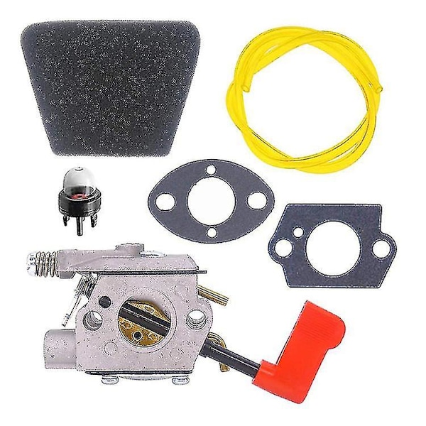 Forgasser for Walbro Wt-628 Wt-6281 Pp331 Pp445 Ppb300 Trimmer