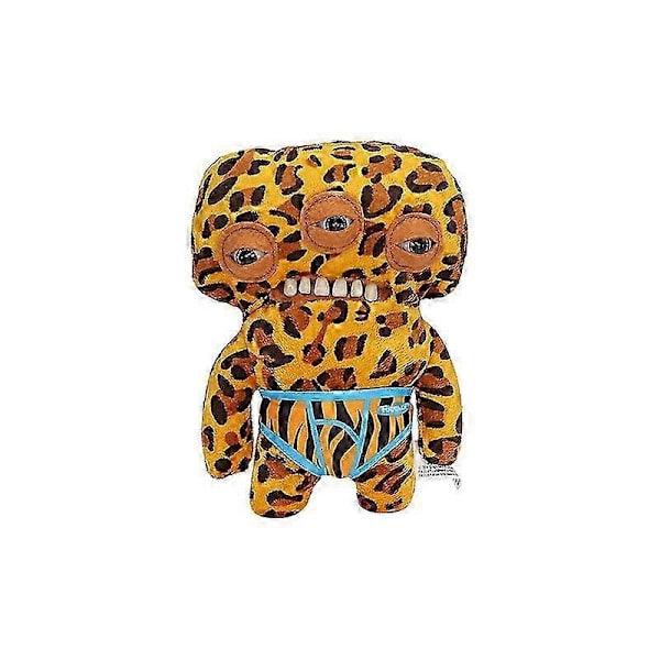 Fuggler Plush Funny Ugly Monster Budgie Fuggler Edition Annoyed Alien Rabid Rabbit Rabid Rabbit Squi