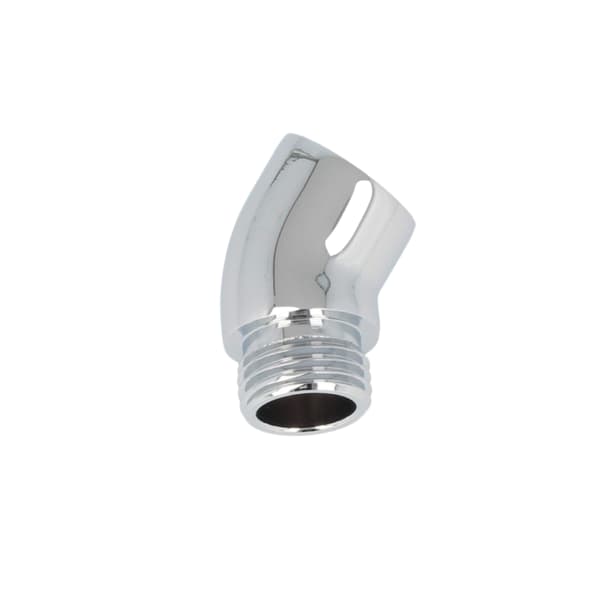 135° Adapter för Duschhuvud Silver