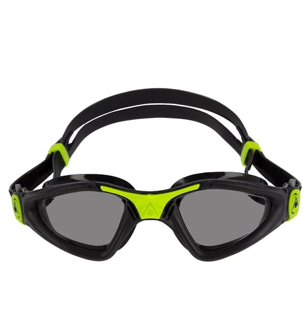 Aqua Sphere Kayenne Uimalasit - Tummanharmaa/vihreä - Unisex