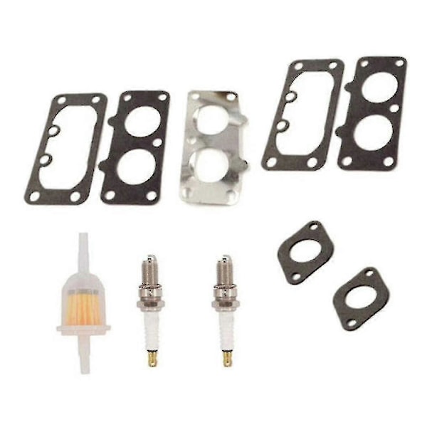 Förgasare Passar Briggs&stratton 20hk 21hk 23hk 24hk 25hk Intek V-twin Motor