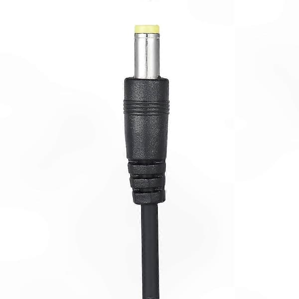 9V 2A Strömadapter för Gitarr- och Bas-effekter med Universell 100-240V Ingångskompatibilitet