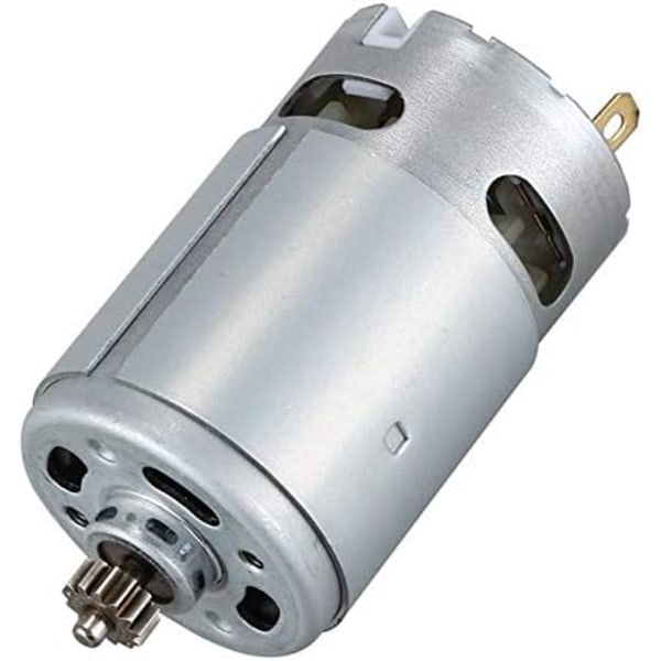12V 13 tenner-550VC-8518 girmotor egnet for GSR12V-15 3601H68102 elektrisk drill