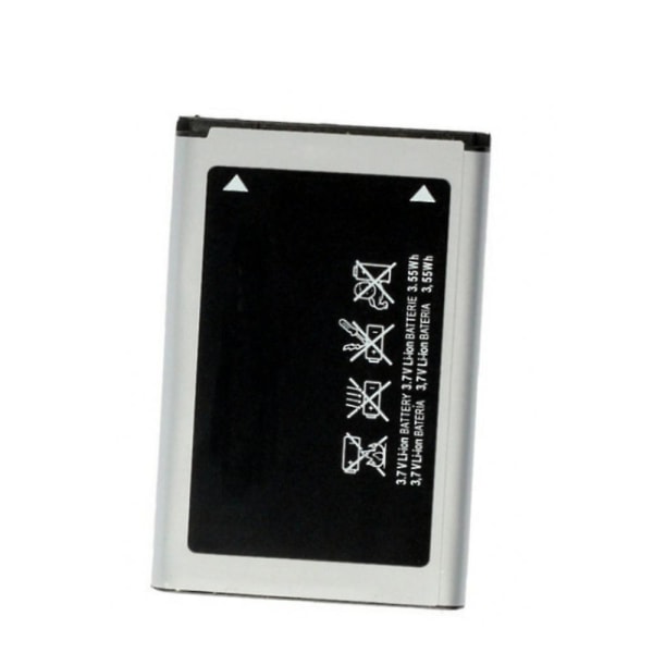 960mah Ab463651bu kompatibel med Samsung Galaxy W559 S5620i S5630c S5560c C3370 C3200 C3518 J808 F339 S5296 C3322 L708e S5610