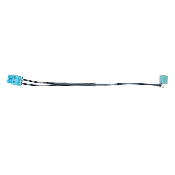 Twin Fakra Antenne Adapter til RNS RCD 510 310 315 210 til RCD330 Dual-Fakra Køretøjs Antenne Konnektor