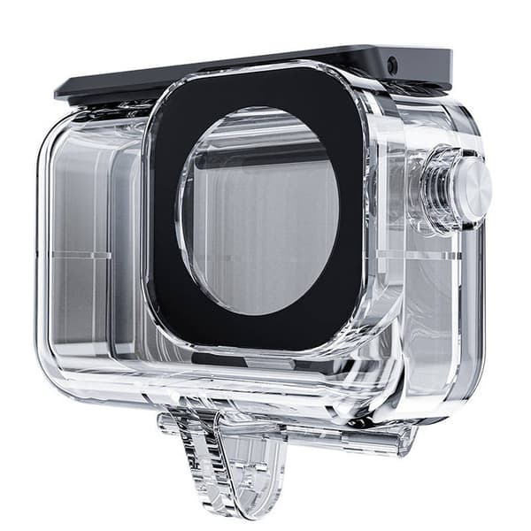 TELESIN Waterproof Case for DJI Action 4/3