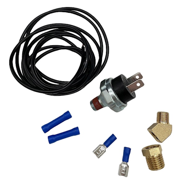 Växellåda Hög Växel Spärr Switch Kit för 700-R4 700R4 200-4R