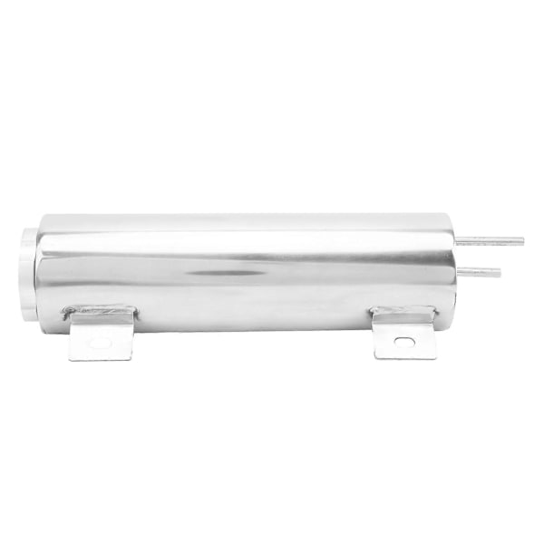 Radiator Tank Overflow Poleret Rustfrit Stål med Beslag Bolte Skruer Industrielle Forbrugsvarer 3x10